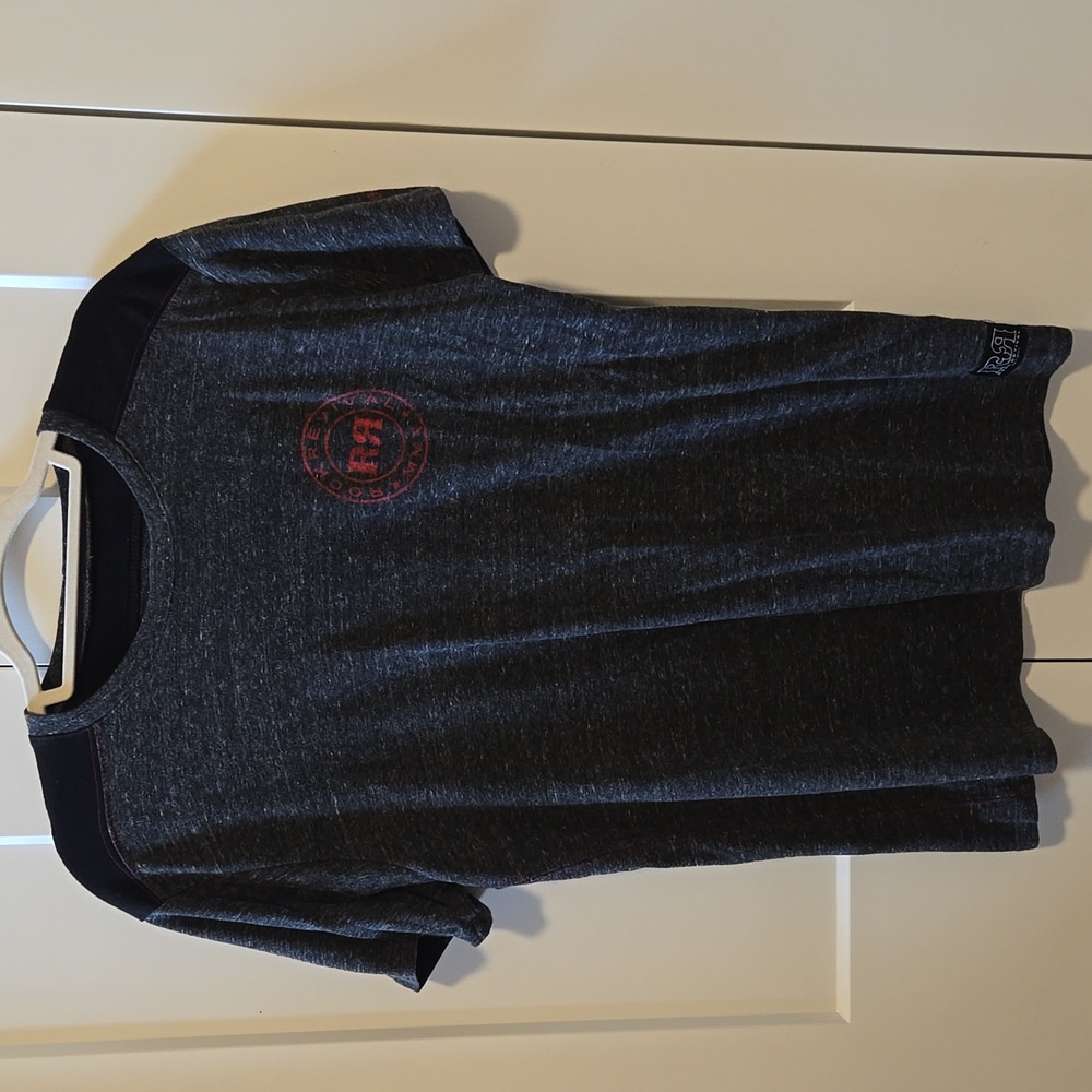 Rock Revival mens distressed tee